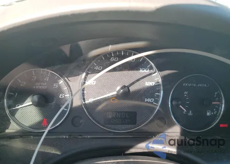 2006 Chevrolet Malibu Lt z USA, uszkodzony, nr VIN 1G1ZT53836F126607